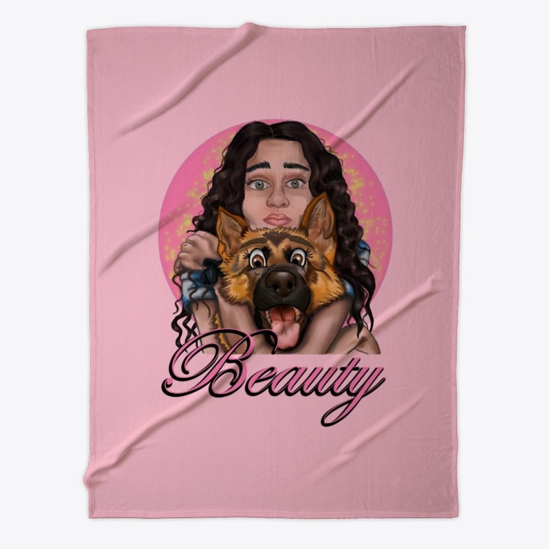 Beauty and Kanzy Comic