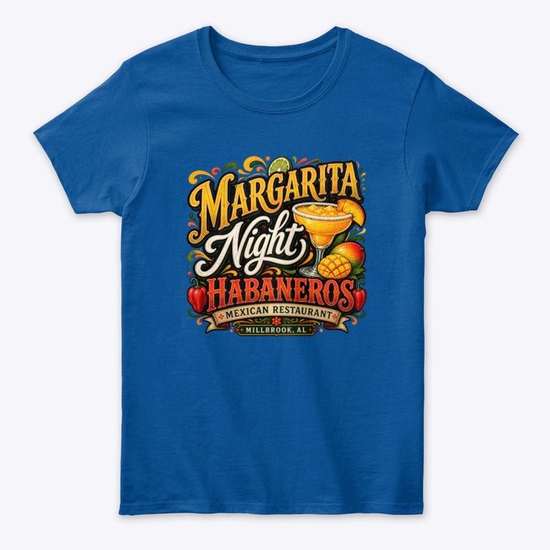 Mango Margarita Night At Habaneros 