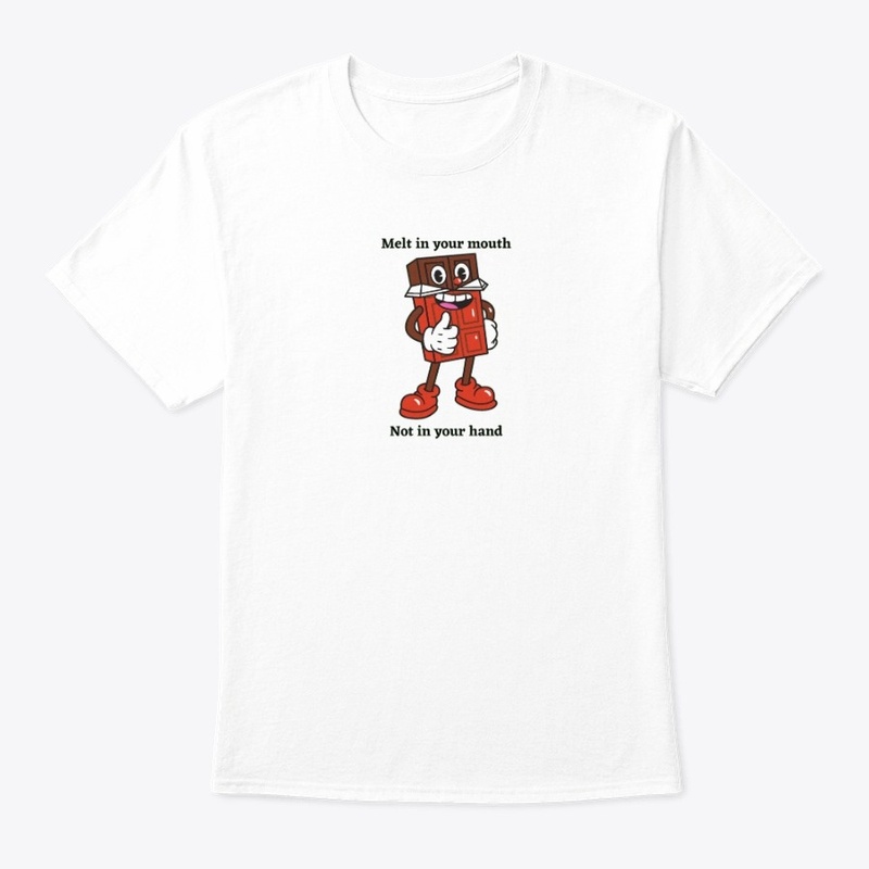 Choco lover TSHIRTS