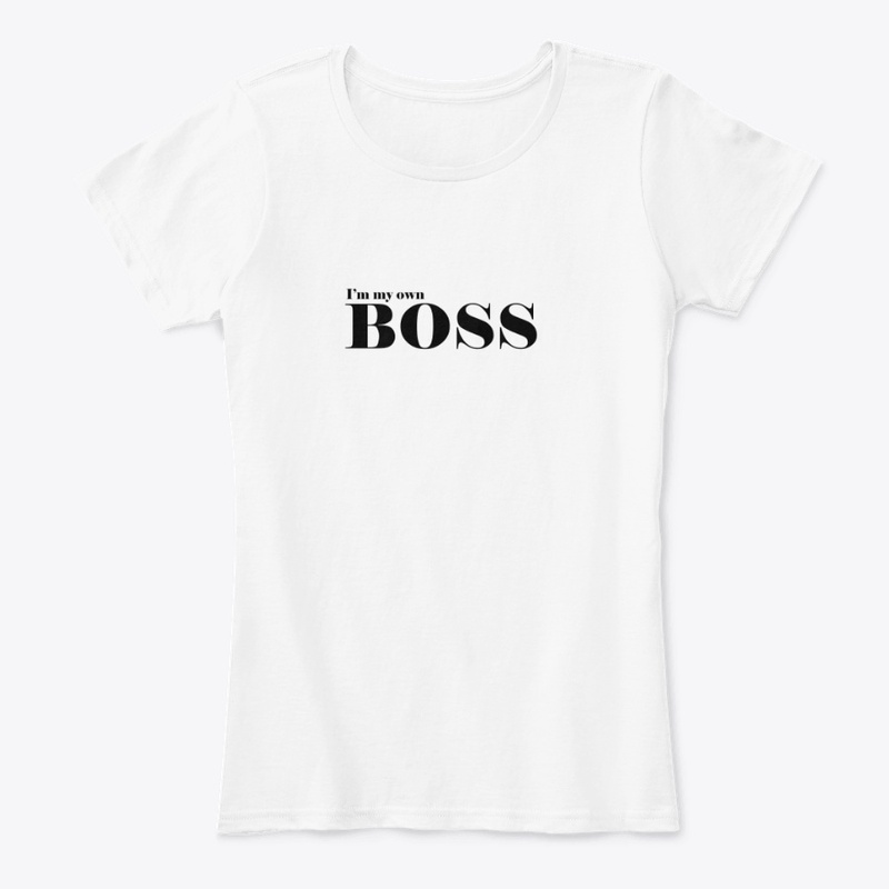 I am my own Boss