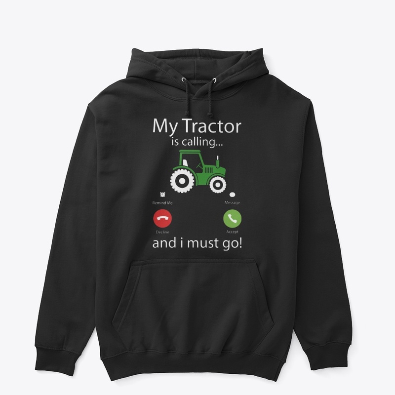 My Tractor Is Calling
