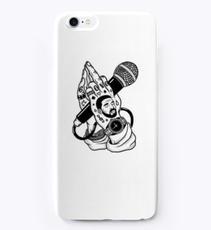 6. OVO iPhone Case