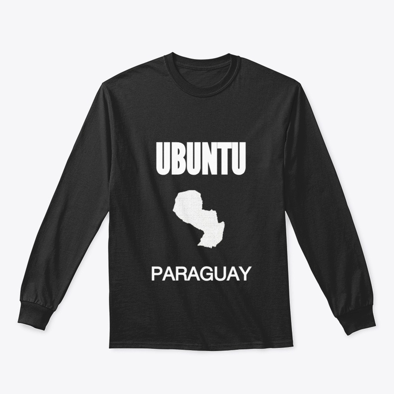 UBUNTU - PARAGUAY (BLK)