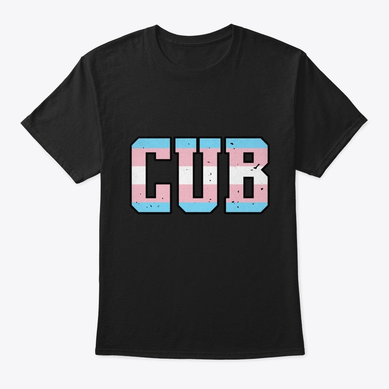 Cub Trans Flag