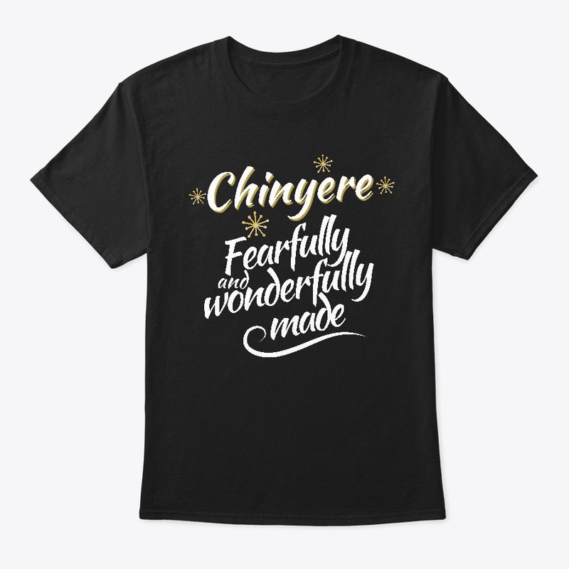 Chinyere Fearfully and Wonderfully Made