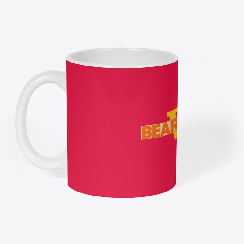 bear. wild. bet design for all gift