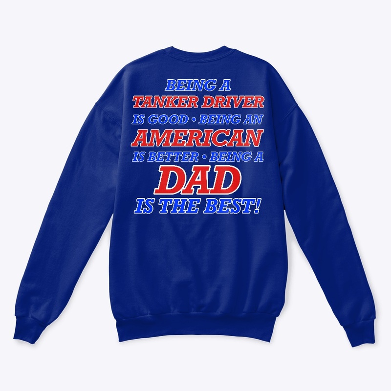 DAD - Tanker RWB