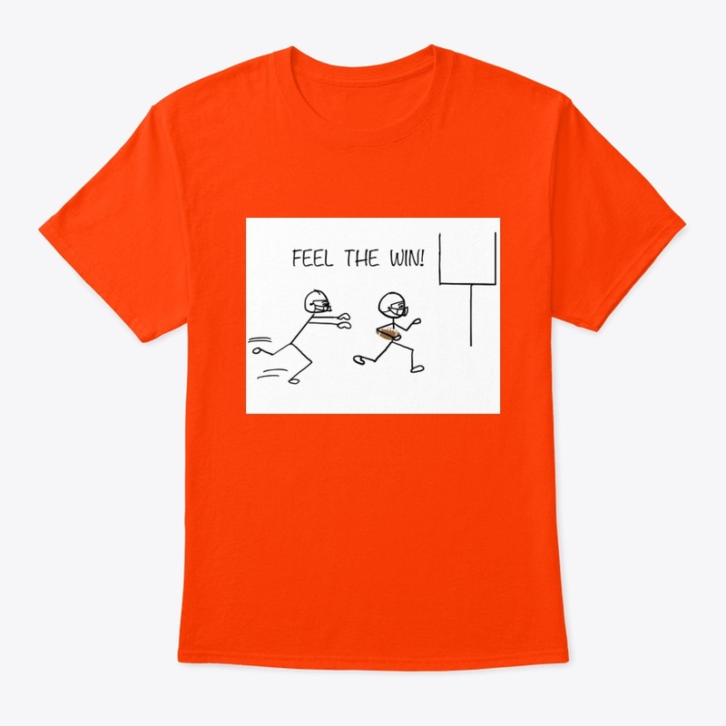 Feel the win