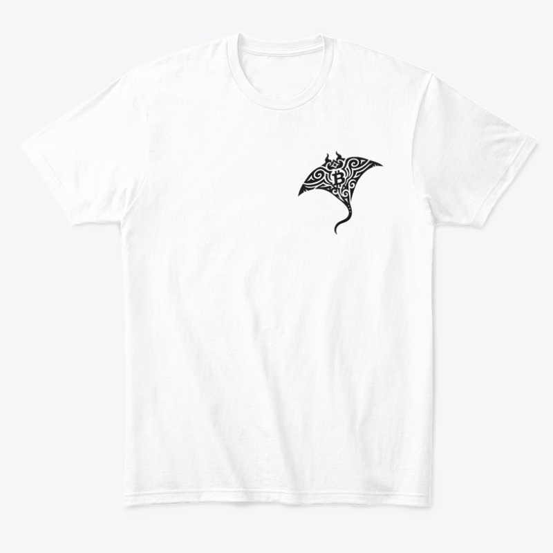 tribal stingray 