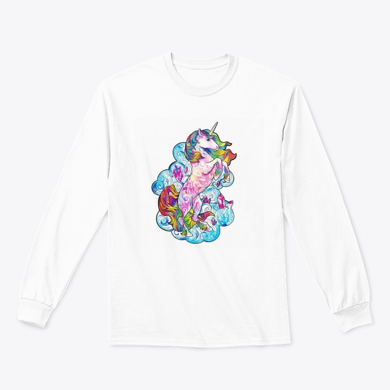 new horse printed man tshirt