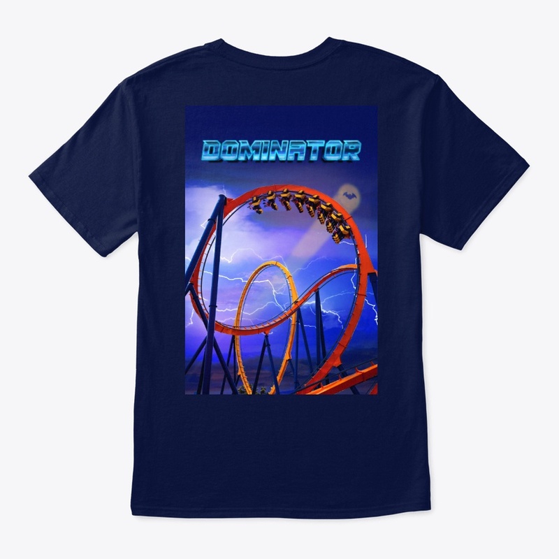 Kings Dominion Dominator