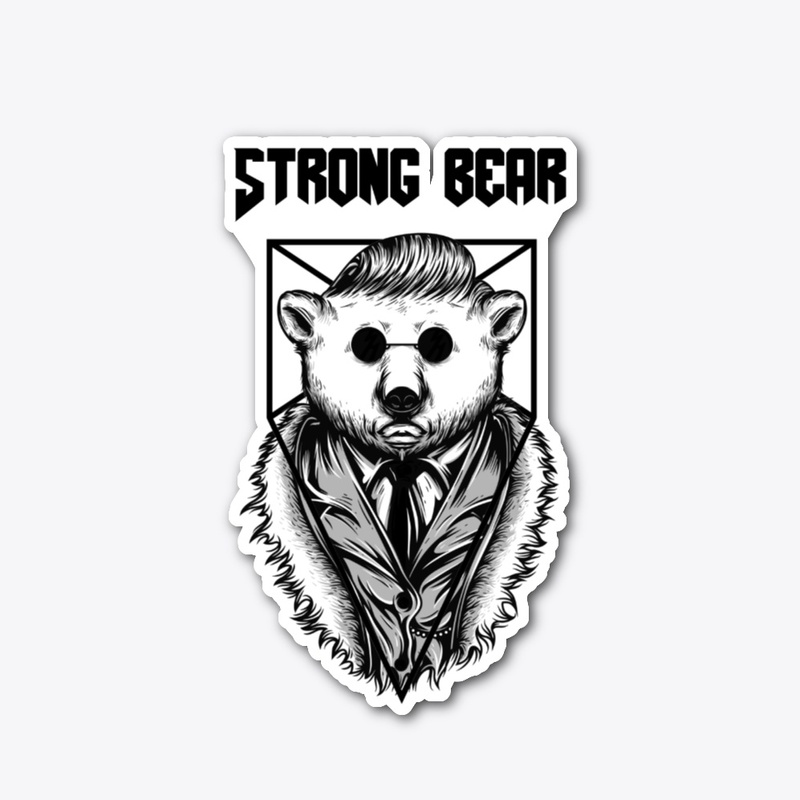 Strong Bear