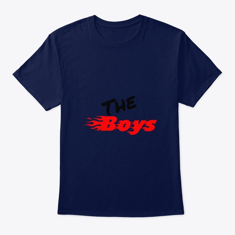 The boys
