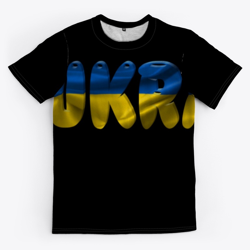 Stand with Ukraine