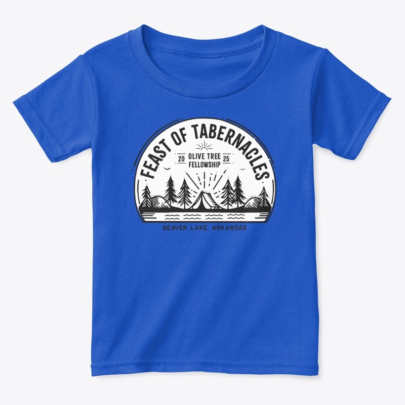 Feast of Tabernacles - Black Logo