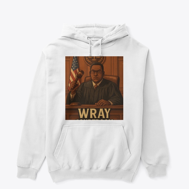 Courtroom Wray