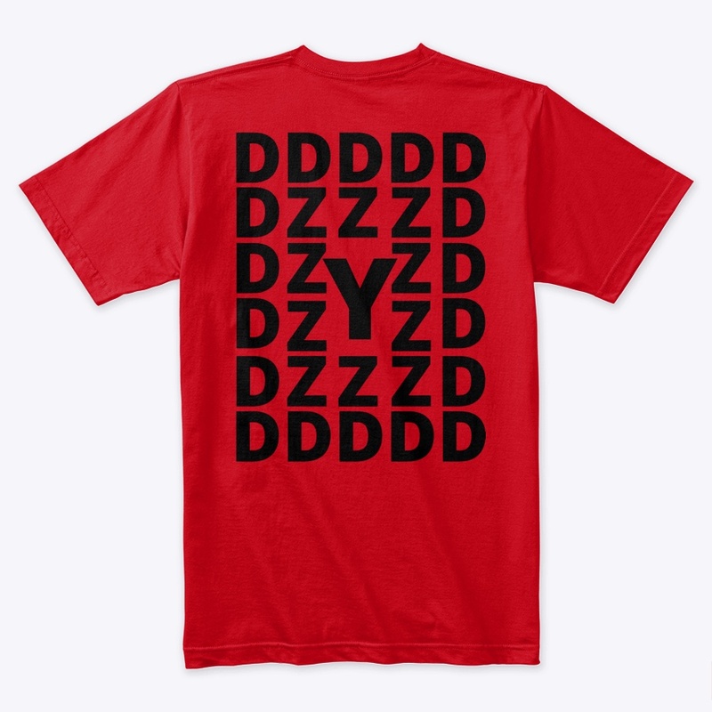 Famous DZY Surf Skate T Shirt
