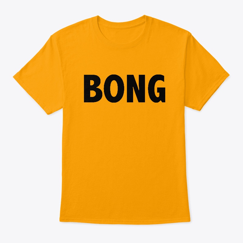 Bong - The official shirt