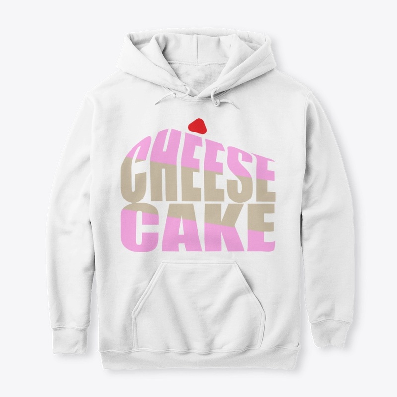 Filled in Logo Hoodie