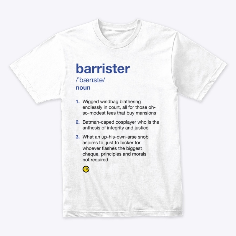 Barrister