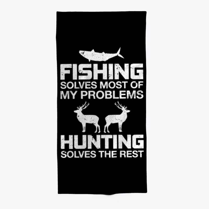 Hunting Fishing Funny Gifts