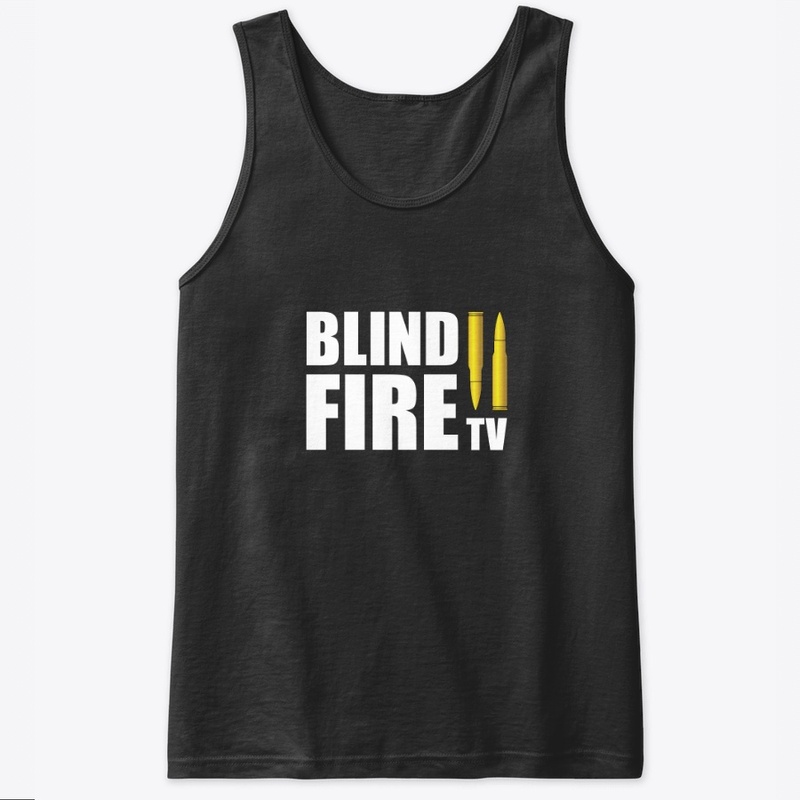 BlindFireTV Logo