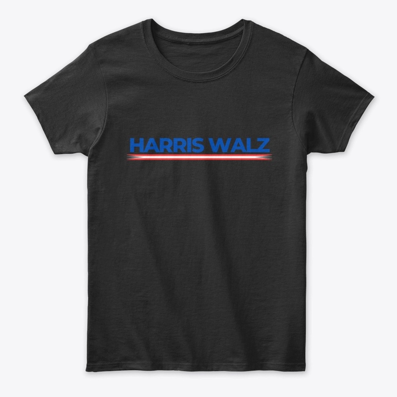 Harris Walz 