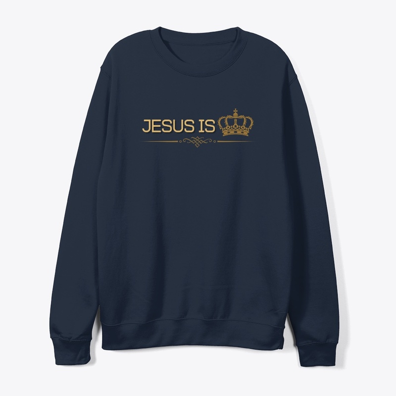 Jésus est Roi