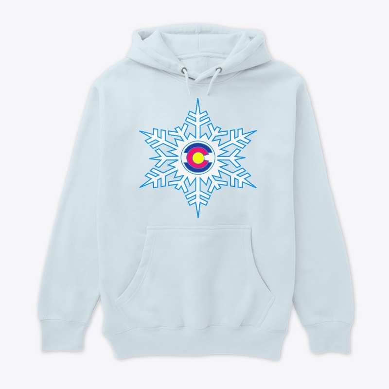 Colorado Snowflake_Light_Blue!