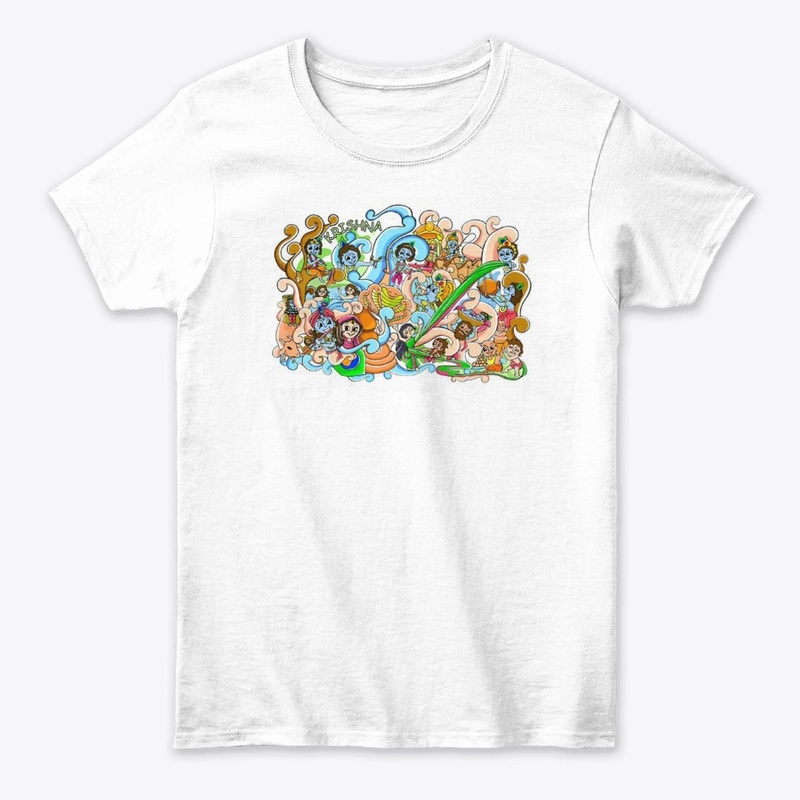 new art printed man t shirt 