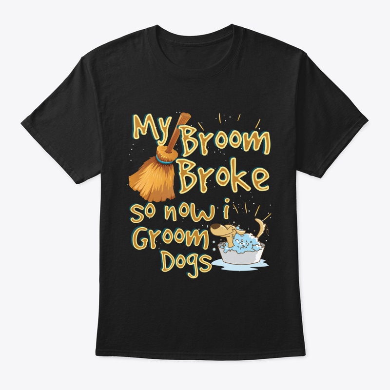 Awesome Dog Groomer Shirt