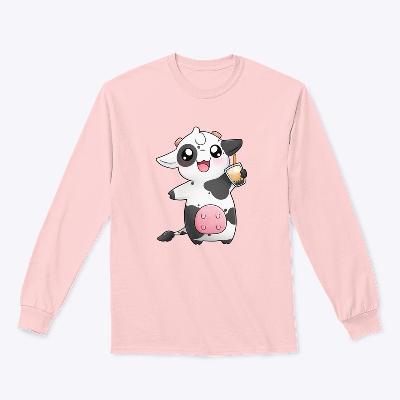 Milk Tea Cow