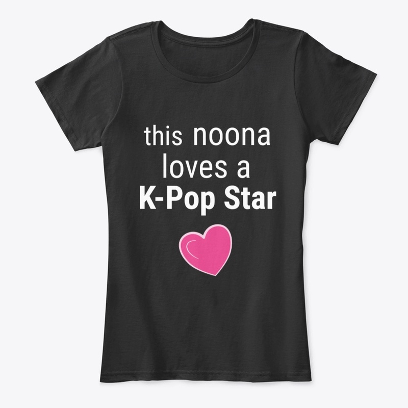 This noona loves a K-Pop Star