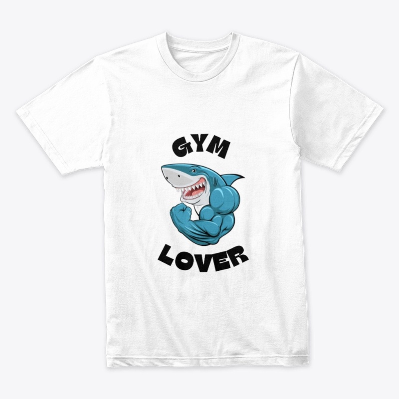 Gym Junkie Shark