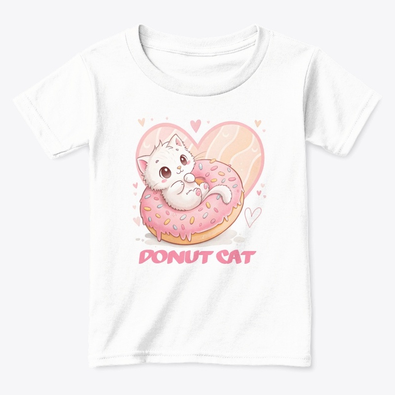 DONUT CAT