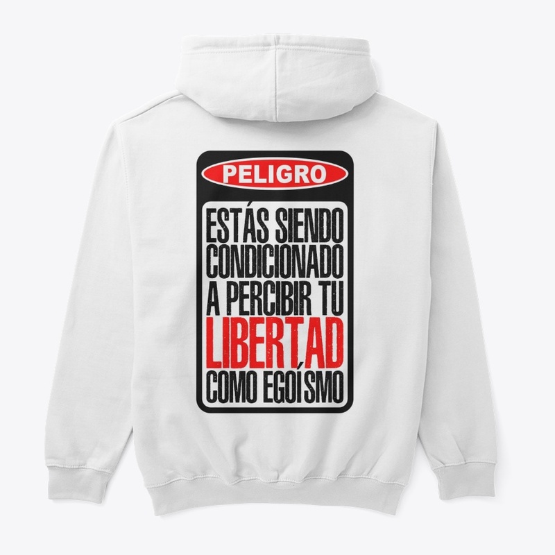 LA LIBERTAD NO ES EGOISMO