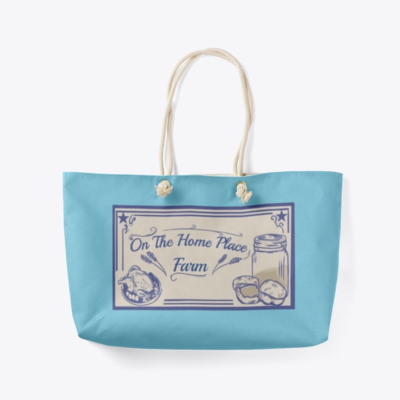On the Homeplace Merch