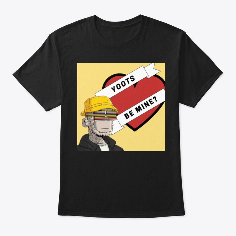 Yoots Be Mine Classic Tee