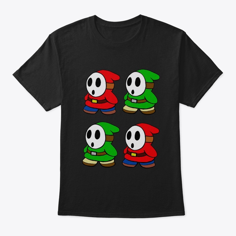 Shy Guy Party