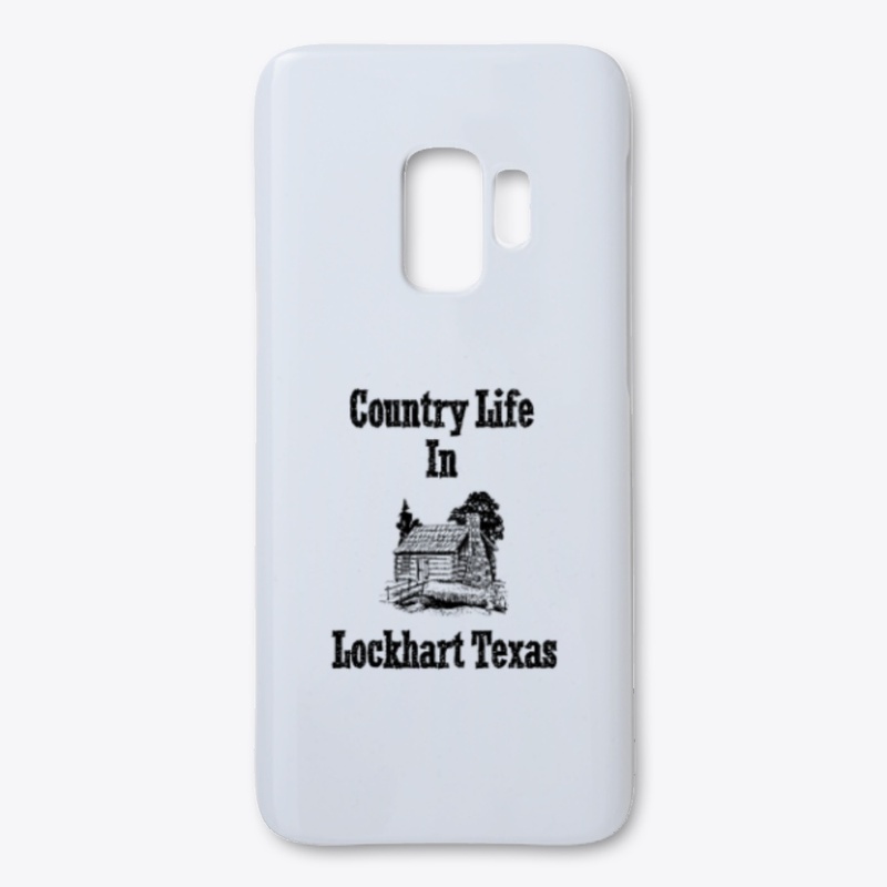 Country Life In Lockhart Texas