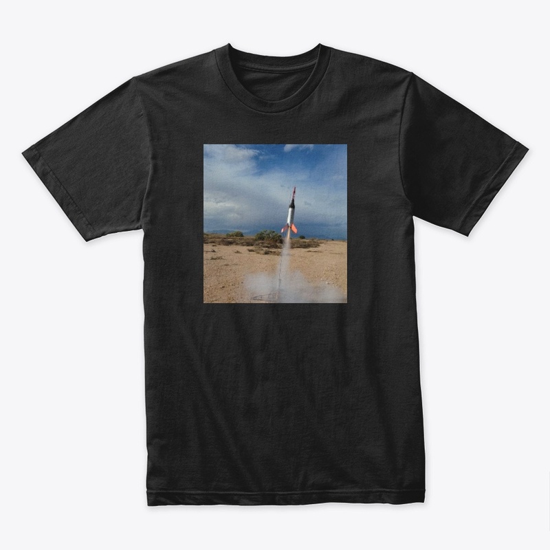 Launcher Tee
