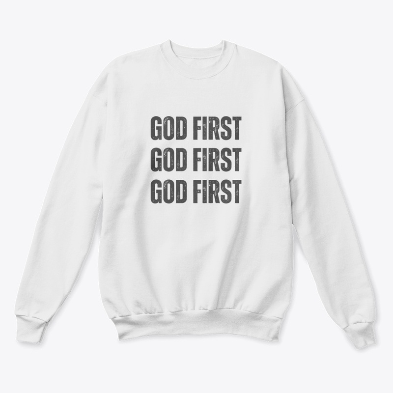 God First( Light)