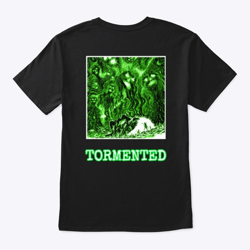 NONAVERTED : TORMENTED