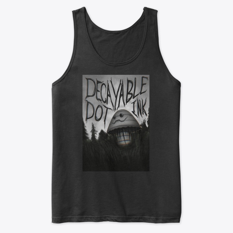 Decayable Dot Ink
