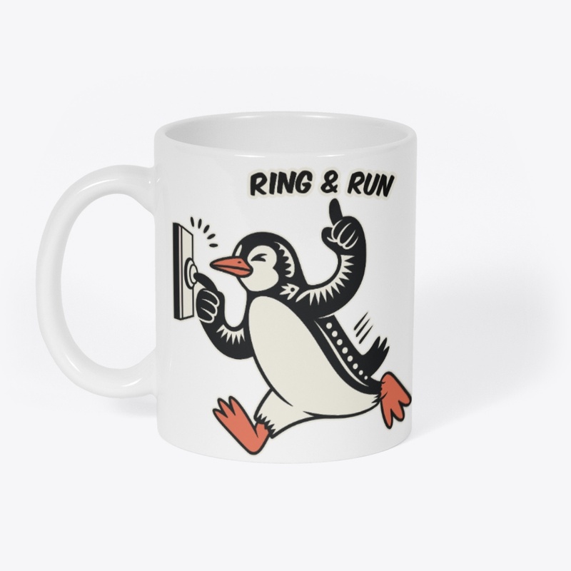 Ring & Run 