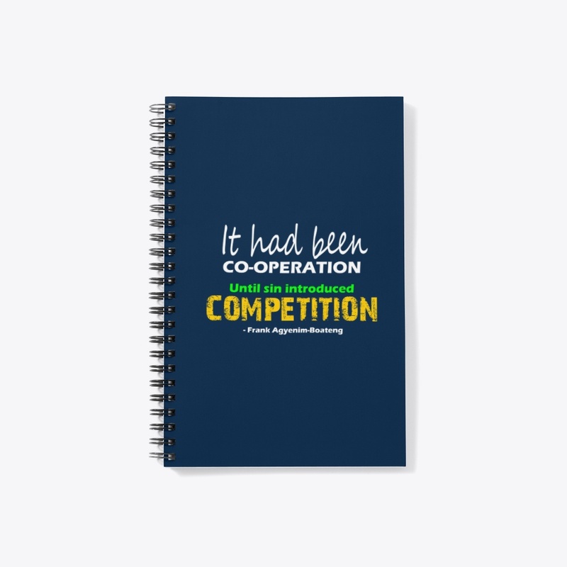 CO-OPERATION VRS COMPETITION 