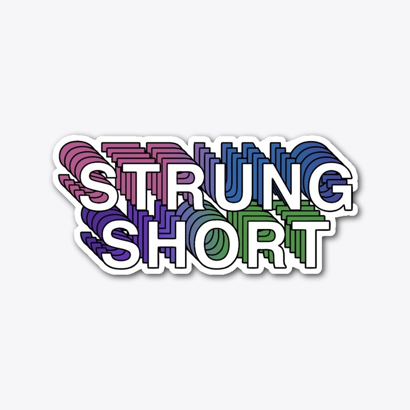 "Logo" Sticker