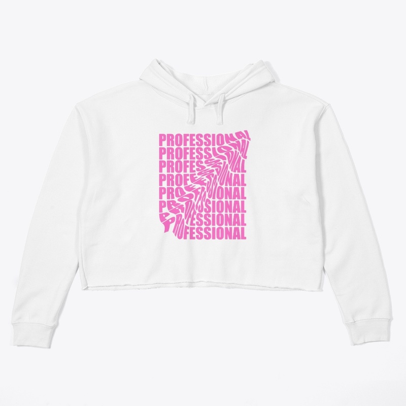 Professional Vibes | Cozy Career Hoodie