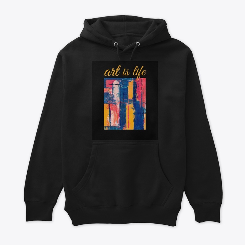 Art is life