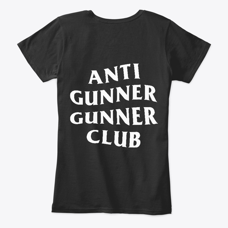 Anti Gunner Gunner Club